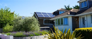 Domowy system magazynowania energii z EMS
